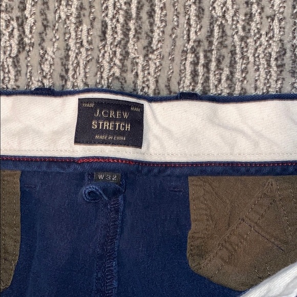 J Crew Stretch Khaki Pants - Picture 4 of 11